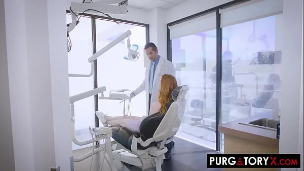 PURGATORYX The Dentist Vol 3 Part 3 with Scarlet Skies
