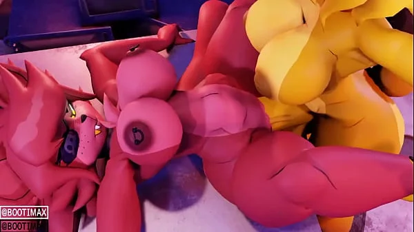 FNAF HD 4K