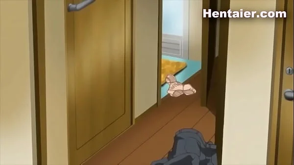 Randomly Shoving my dick on my stepmom - Hentai