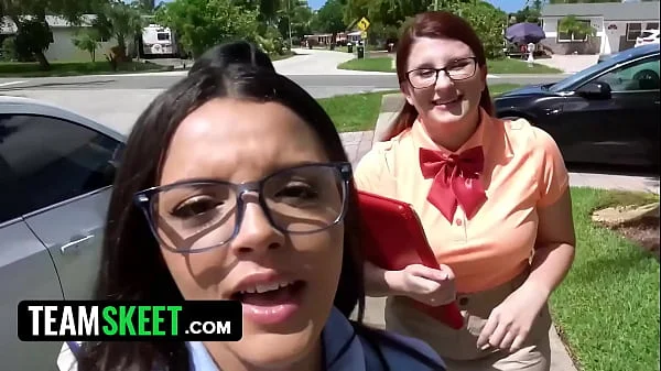 Nerds No More - TeamSkeet Classics