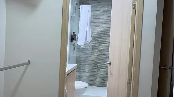 Camera records two lesbians staying at AIRBNB!!