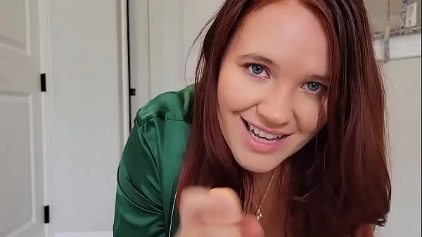 Gentle stepmom Annabelle Rogers is engorging her breasts, and she wants you to help her suck out the