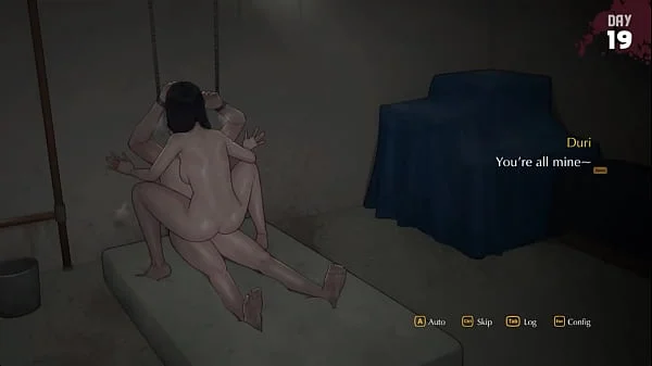 NTRMAN- Tenants of the Dead Update v1.01 - Sex Scene