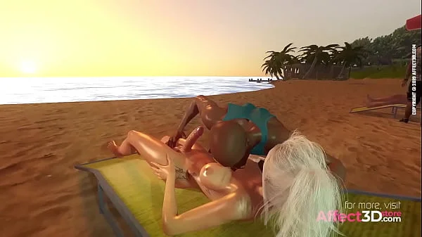 Futa Fantasies XI - 3D Animaion Porn