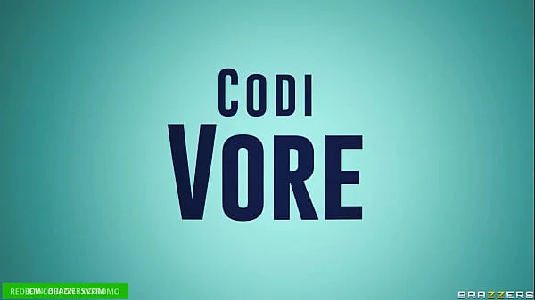 Got Stuck And Got Shared.Codi Vore / Brazzers  / stream full from