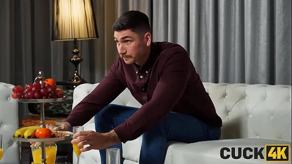 CUCK4K. No Way to Spice It Up