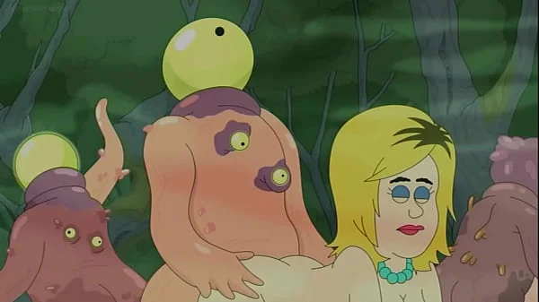Brickleberry and Paradise PD Fanservice