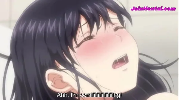 Older Man Fucks Tight Pussy Girl - Hentai
