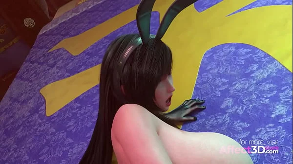 Tight Fantasy 3 - 3D Animation Porn