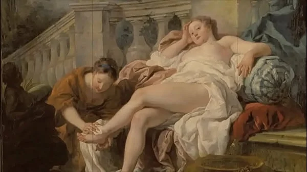 vintage erotic art