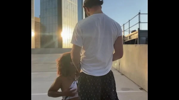 Downtown Dallas golden shower