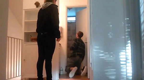 amazing amateur ballbusting couple