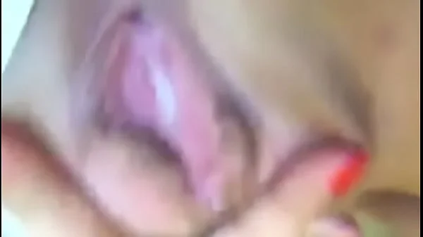 Sexy girl masturbating