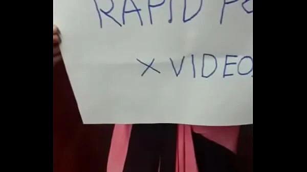 Verification Video Rapid Porn