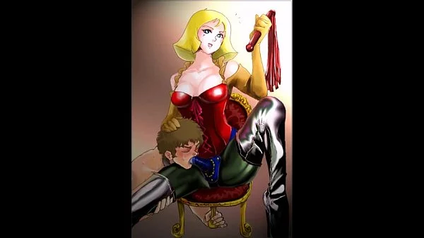 Hentai Femdom part.2