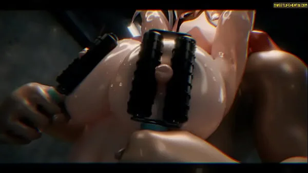 Perfect 3D Hentai Anime!