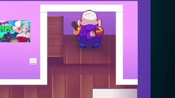 Master Roshi Is Ruining The Dragon Ball Timeline (Kame Paradise 2 Multiversex) [Uncensored]