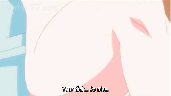 Big TITS Waitress [Uncensored hentai]