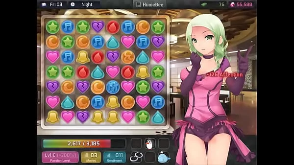 Huniepop Uncensored Part 13