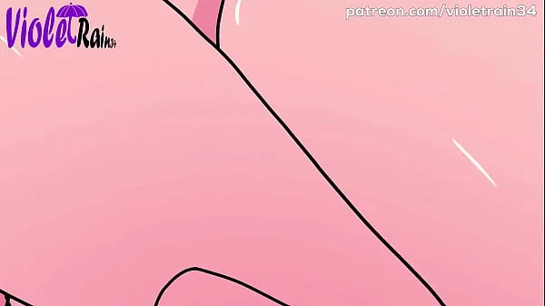 Eve Reese tiene sexo con Keyaruga para demostrarle que es una adulta - Kaifuku Jutsushi no Yarinaoshi Hentai sin censura