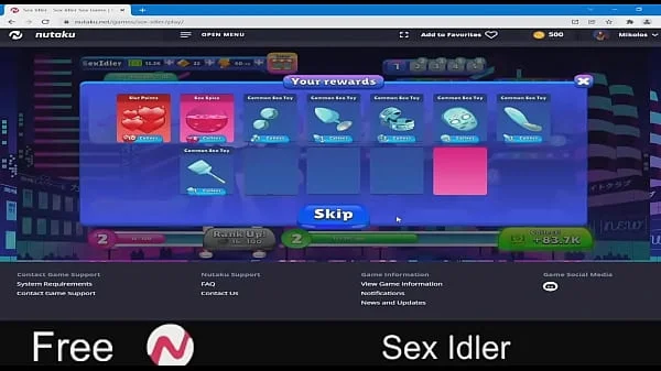 Sex Idler