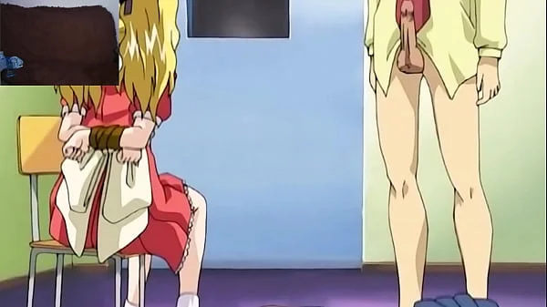 I've never had one this big! (uncensored hentai)