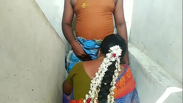 tamil aunty long hair sex with servant boy