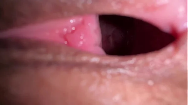 Have you ever licked wet pussy of beautiful 18 years old girl and film it close up?