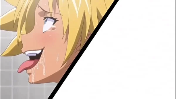 Busty school slut makes money by sucking a lot of cocks. | MILF gets a creampie in her pussy. full uncensored hentai. Alien girl