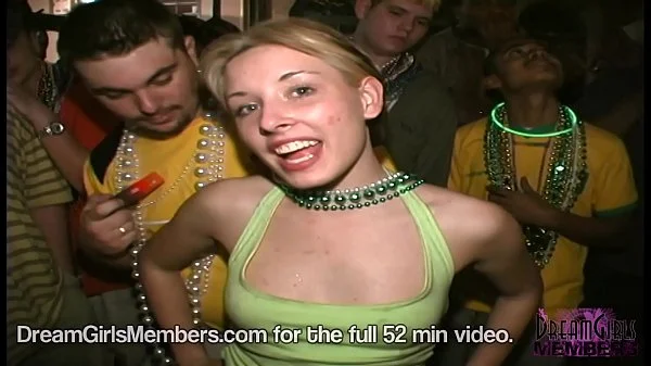 The Hot Girl Next Door Gets Naked At Mardi Gras