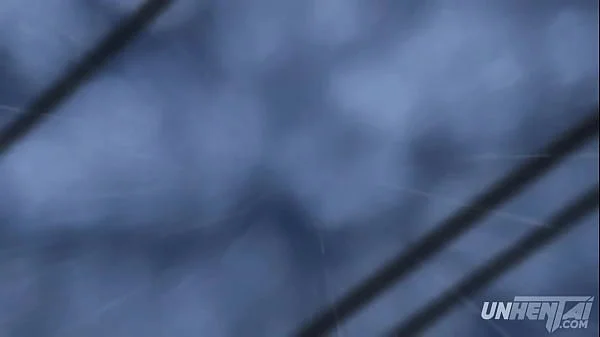 Hentai - Prima tetona me deja tocar sus enormes tetas y me hace una cubana con ellas [Sin Censura]