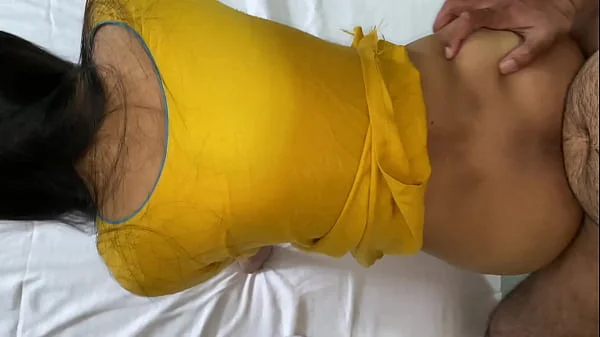 Indian beautiful stepmom fucked by real stepson hardcore pussy fucking with hindi audio porn