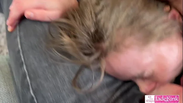 Hot Student Handcuffed and BDSM Bondage Sex with Teacher