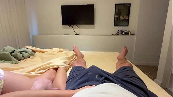 Sexy stepsister loves to suck her bro’s cock & swallow his tasty cum