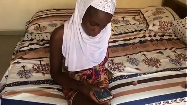 SEXY MELANIN GOT HER PUSSY SMASHED AFTER VISITING HER BOYFRIEND