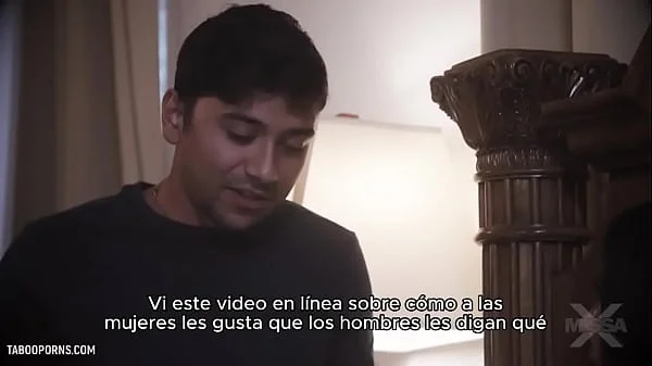 me dejo dominar por mi hijastro. sub español. ver completo en: tvi.la/EgKIilo