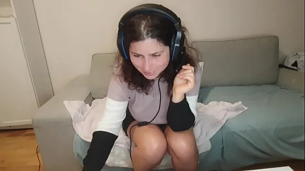Squirt   Anal Fingering from my hot StepSis