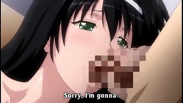 Hentai babe fucked by students