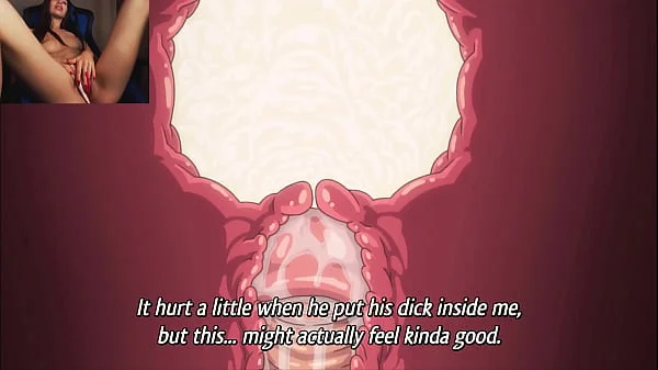 This black guy's COCK is TOO HUGE! [uncensored best hentai English subtitles]
