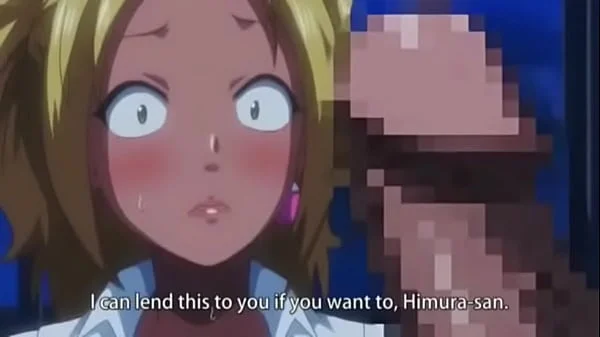 Orgía anime