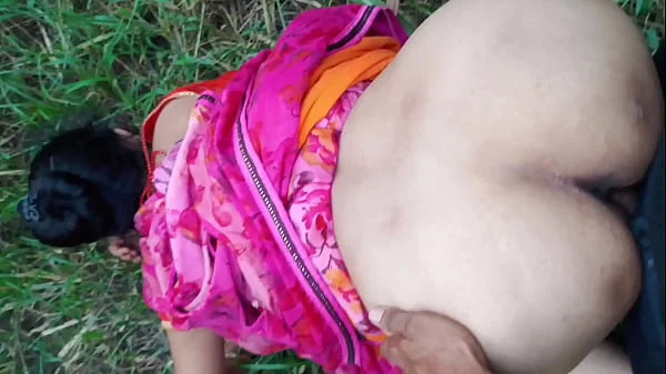 Desi Village bhabhi Fucking Field Lover Boy Outdoor video