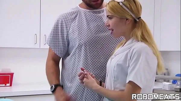 Hot Nurse Timestop
