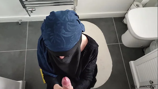 Arab house maid begs to fuck her in the ass