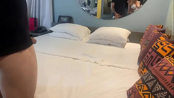 Fã safado fodeu minha boceta e gozou muito