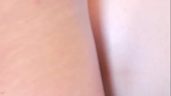 This slut does not want to get off me even when I make big cum in her pussy and make creampie