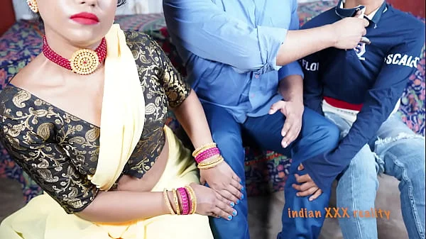 Indian Step Family Step mom XXX In hindi XXX
