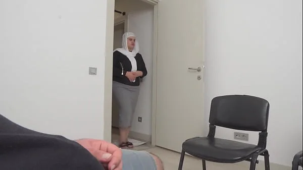 Dick flash. Hijab married woman caught me jerking off in public waiting room