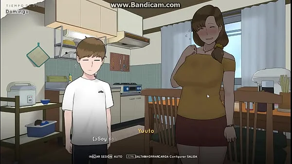 ntrman Mitsuko (gameplay completo español)