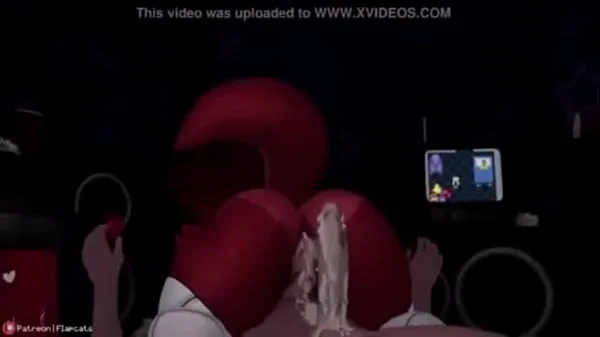 Fnaf  five nights at freddy's (cally3d) compilation
