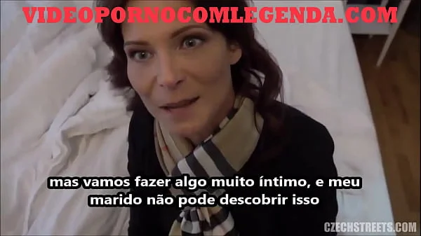 Casada Deu o Cuzinho Para Um Desconhecido Legendado